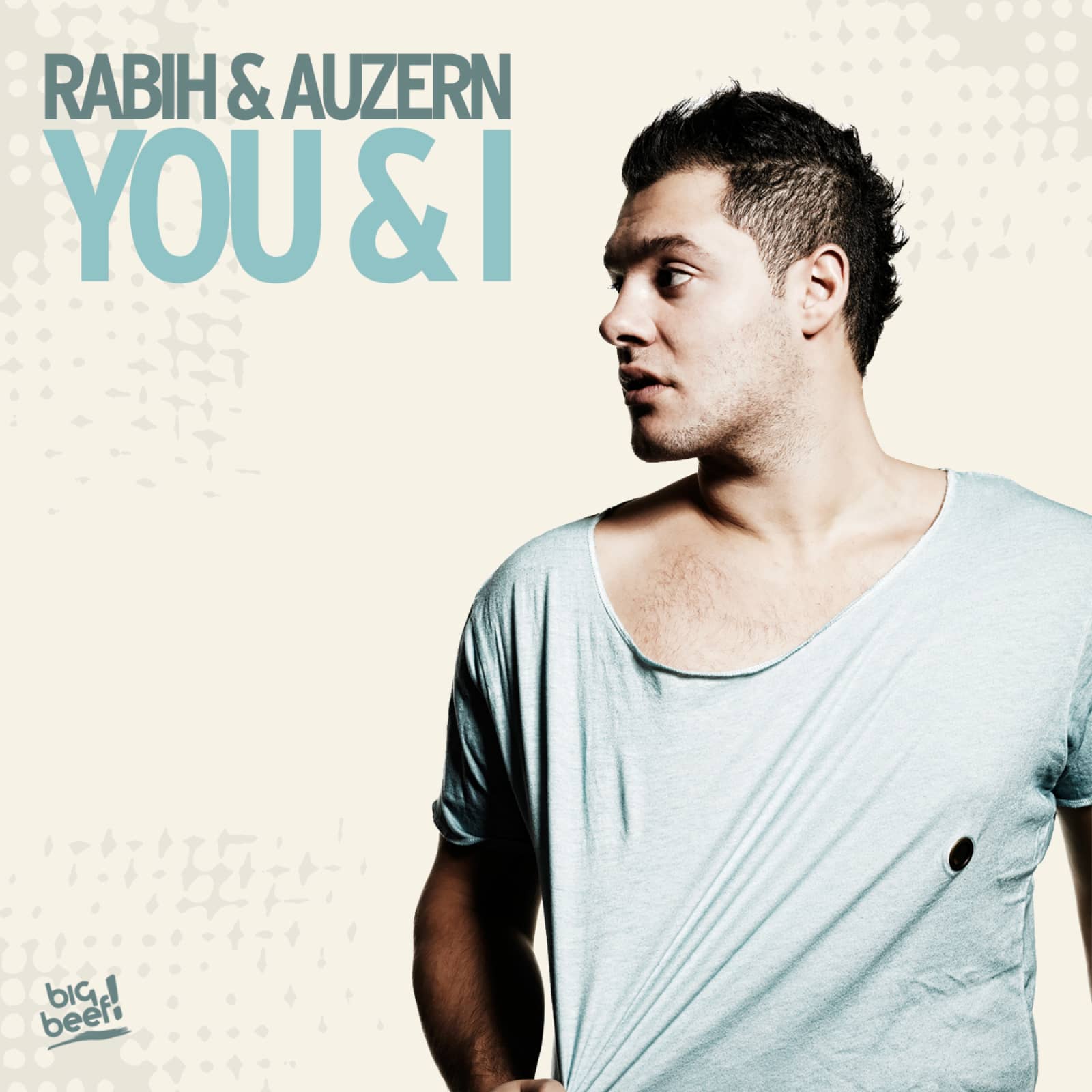 Rabih & Auzern — You & I (Commercial club Crew remix edit)